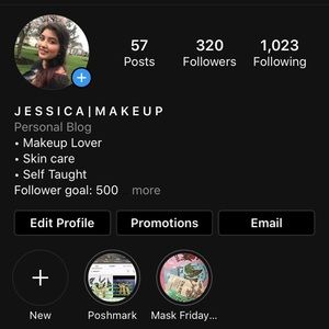 Instagram called Jess0365